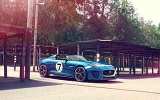 Картинка Jaguar, car, красавец, машина, Project 7, Concept, nice, ягуар