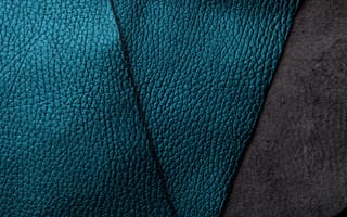 Картинка blue, texture, leather, замша, кожа