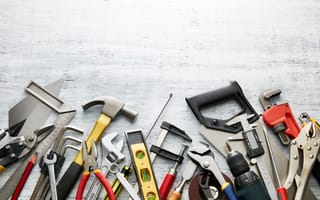 Картинка floor, variety, hand tools