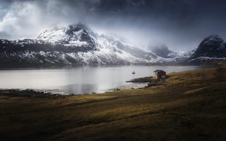 Картинка Norway, Marka, Nordland