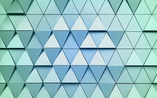 Картинка triangle, texture, wall, design, abstract, треугольник, steel