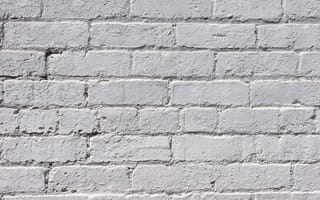 Картинка wall, pattern, brick, white