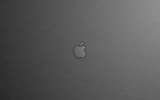 Обои яблоко, apple, mac, логотип