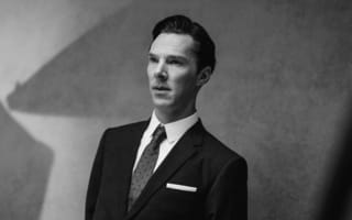 Картинка Бенедикт Камбербэтч, костюм, фотосессия, актер, Benedict Cumberbatch