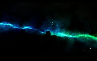 Картинка звезды, deep space, nebula, пространство