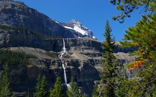 Картинка парк, горы, природа, скала, Robson Provincial, Канада