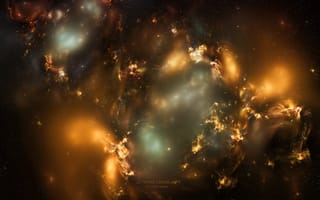 Картинка canis nebula, созвездие, свет, пространство, звезды
