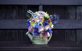 Картинка Цветы, Букет, Bouquet, Flowers
