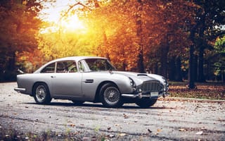 Картинка Aston, DB5, Martin