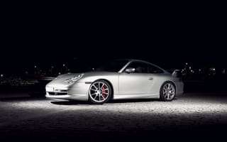 Картинка 911, Porsche, 996, gt3