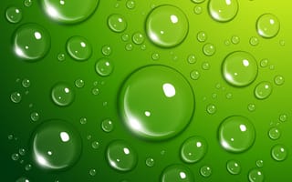 Картинка water drops, пузыри, текстуры, bubbles, капель воды, texture