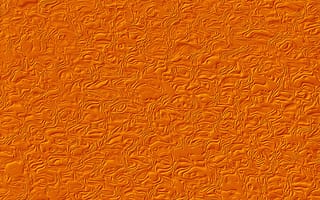 Картинка текстура, оранжевый фон, волны, фантазия, рельеф