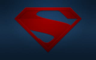 Картинка superman, супермен, логотип, hq, эмблема, logo