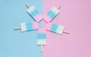 Картинка мороженое, десерт, sweet, color, ice cream