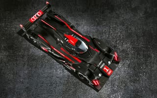 Картинка Audi, LMP1, E Tron, R18, Quattro