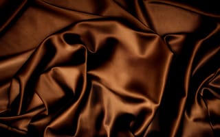 Картинка шелк, ткань, текстура, атлас, коричневая, шоколадная, сатин