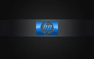 Картинка hp, логотип, копировальная техника, эмблема, Hewlett-Packard, офис
