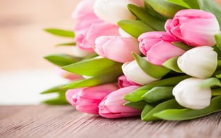 Картинка букет, тюльпаны, бутоны