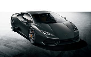 Обои Lamborghini, Huracan, LP610-4