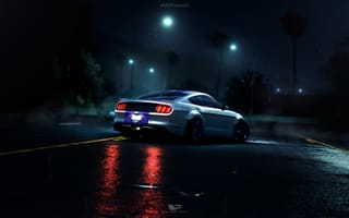 Картинка Ford, mustang, NFSPhotosets, NFS, Need For Speed 2015