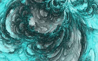 Картинка абстракция, colors, текстура, abstract, fractals, textures