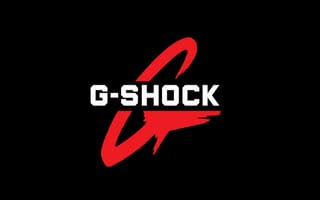 Обои Casio, Logo, G-Shock
