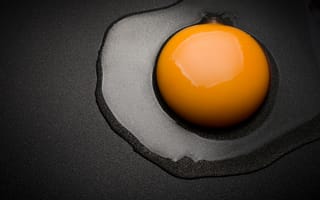 Картинка яйцо, яичница, желток, поверхность