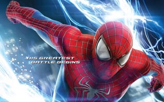 Картинка Andrew Garfield, Новый Человек Паук Высокое Напряжение, The Amazing Spider Man 2, Movie, Эндрю Гарфилд