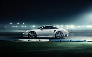 Картинка TechArt, tuning, Porsche 911