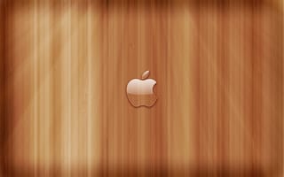Картинка дерево, логотип, mac, apple