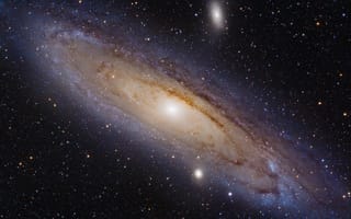 Картинка Andromeda, M31, Galaxy, Spiral