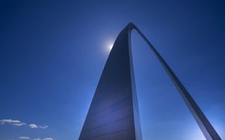 Картинка USA, St. Louis, Gateway Arch, Missouri