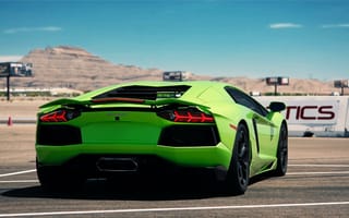 Картинка Aventador, Lamborghini, LP700-4