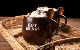 Картинка кофе, шоколад, chocalate, чашка, сливки, cup, латте, latte, coffee, hot, cream, drink, корица