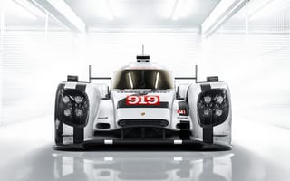 Картинка 2014, Porsche, 919, Hybrid