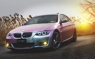 Картинка tuning, E92, BMW, M3