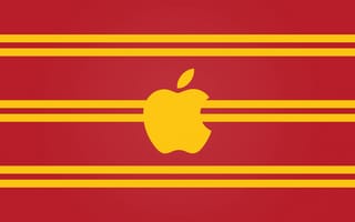 Картинка компьютер, apple, логотип, гаджет, эмблема