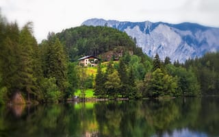 Картинка Tyrol, Австрия, горы, Тироль, Austria, Oetz