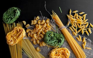 Картинка спагетти, лапша, макароны