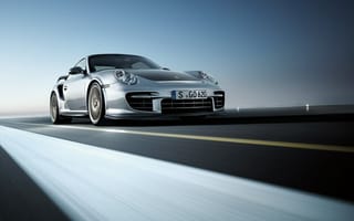 Картинка Porsche-911-GT2-RS-2011, порш, машины, авто