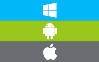 Картинка windows, полоса, android, телефон, гаджет, операционная система, логотип, компьютер, apple, эмблема, планшет