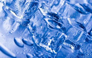 Картинка вода, water, ice cube, кубик льда