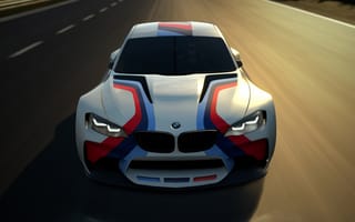 Картинка 2014, BMW, Vision Gran Turismo