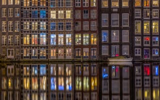 Картинка Amsterdam, Netherlands, North Holland