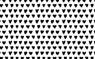 Картинка текстура, сердечки