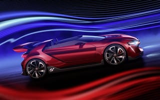 Картинка 2014, Concept, GTI, Volkswagen, Roadster