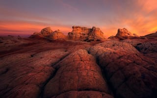 Картинка природа, Arizona, пейзаж