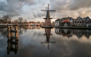 Картинка Голландия, Haarlem, Нидерланды