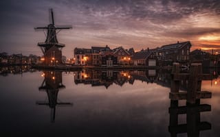 Картинка Haarlem, Голландия, Нидерланды