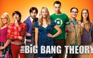 Картинка The Big Bang Theory, ситком, теория большого взрыва, актеры, сериал